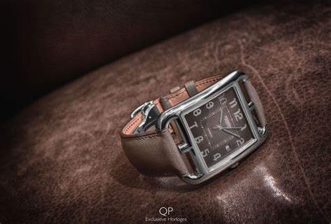 replica horloges hermes|authentic Hermes cape cod.